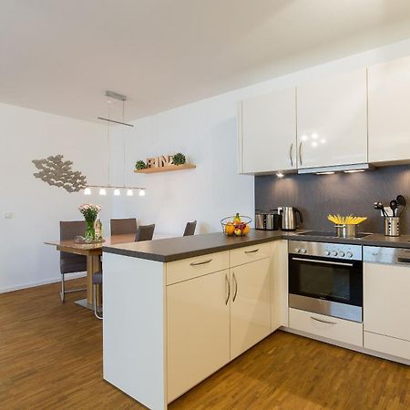 Duenenresort Binz - Ferienwohnung 4.1.6 Eksteriør billede