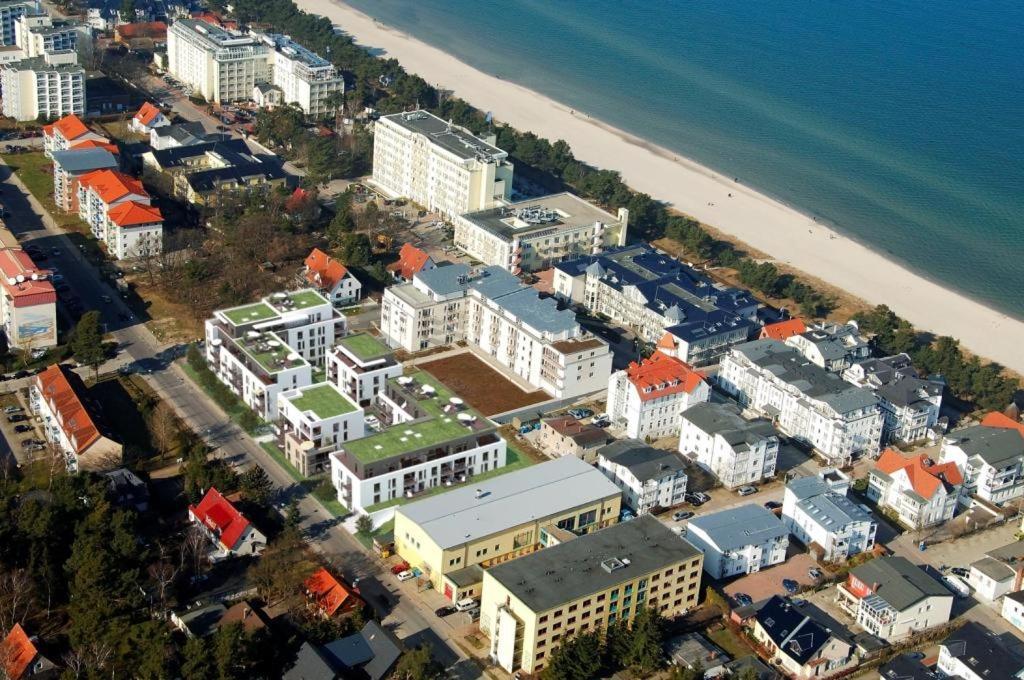 Duenenresort Binz - Ferienwohnung 4.1.6 Eksteriør billede