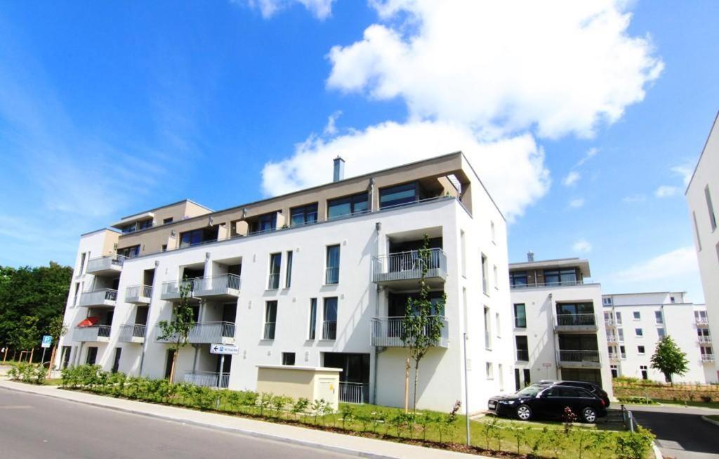 Duenenresort Binz - Ferienwohnung 4.1.6 Eksteriør billede
