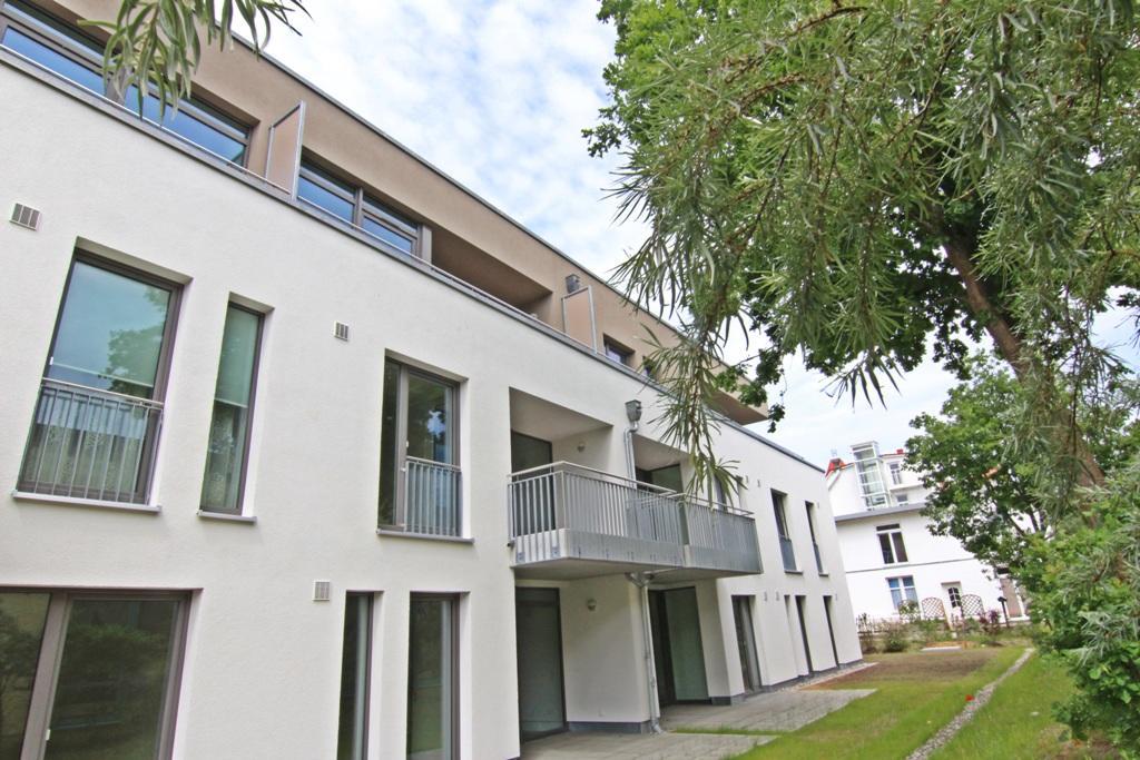 Duenenresort Binz - Ferienwohnung 4.1.6 Eksteriør billede